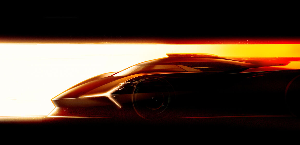 Bis 2024 – Lamborghini LMDh-Rennwagen soll kommen